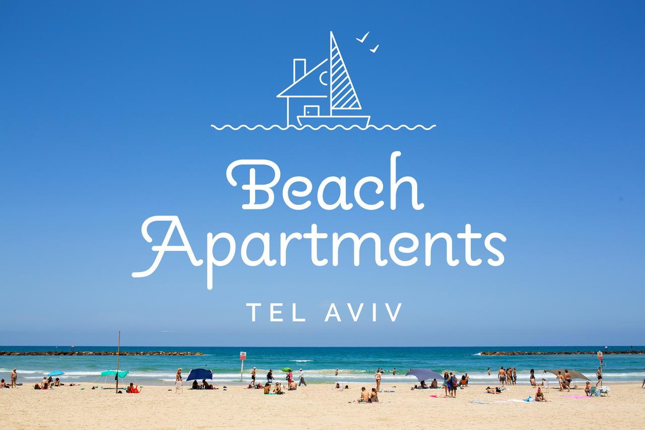 Beach Apartments Tlv - Exclusive Tel Aviv Exterior photo