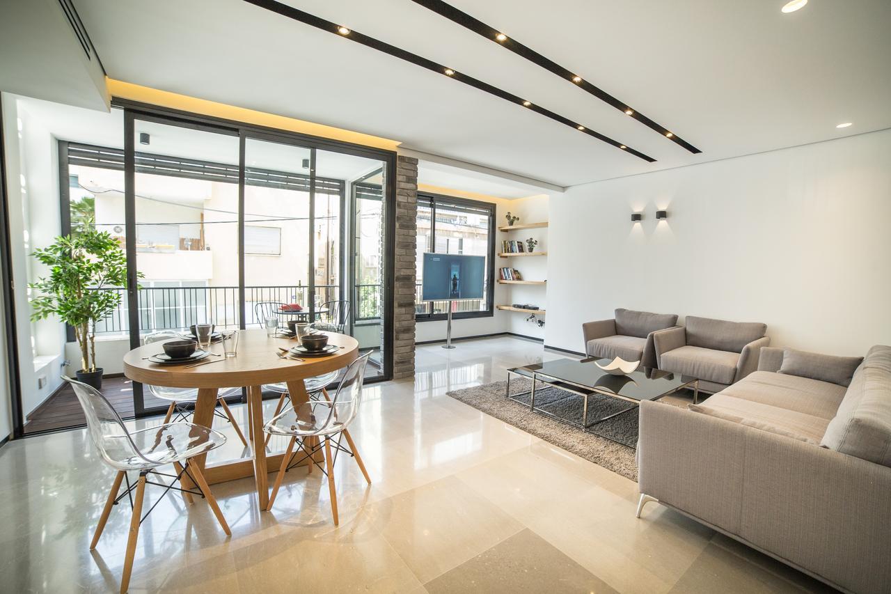 Beach Apartments Tlv - Exclusive Tel Aviv Exterior photo