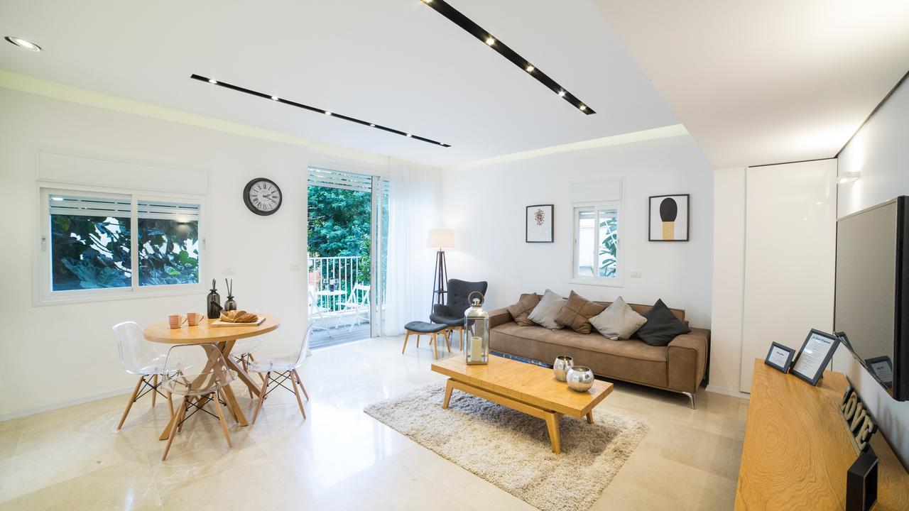 Beach Apartments Tlv - Exclusive Tel Aviv Exterior photo