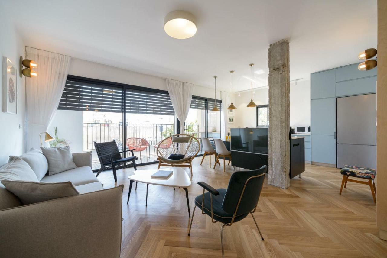 Beach Apartments Tlv - Exclusive Tel Aviv Exterior photo